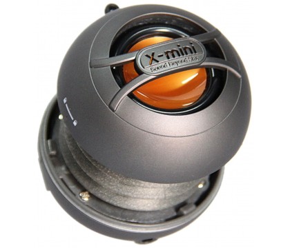 X-MINI™ XAM14-GM UNO GUN METAL CAPSULE SPEAKER™